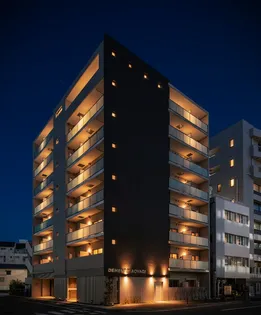 東京都文京区関口1【マンション】の外観