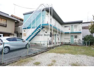 ルナハイム【2階】の外観