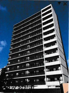 東京都品川区平塚2【マンション】の外観