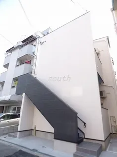 ヴァイスハイト平野【1階】の外観