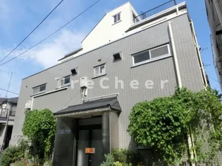 コーポナカヤ【2階】の外観