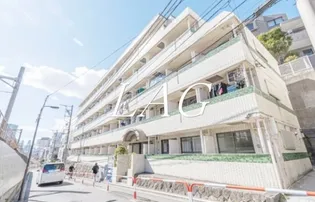 メゾン・ド・パラディ【2階】の外観