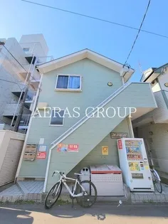 ルロジェ【1階】の外観