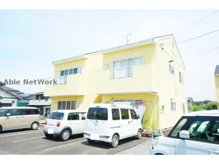 グリーンハイツA Bの画像