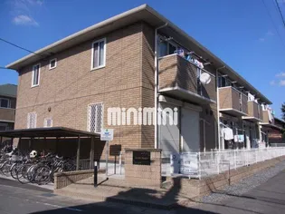 ガーデンスクエアBの画像