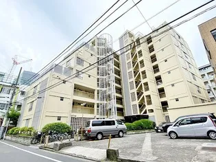 麻布コーポラスの画像