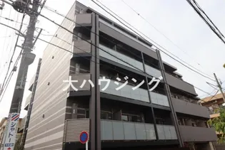 ガリシア旗の台の画像