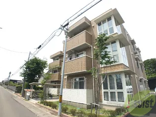 HALL GREENの画像