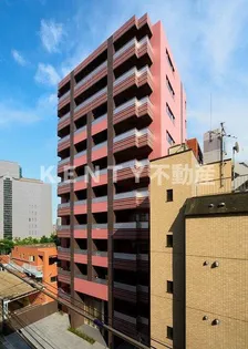 レジディア品川【2階】の外観