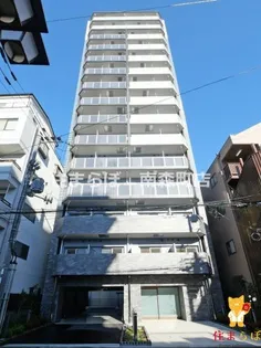 大阪府大阪市東淀川区小松1【マンション】の外観