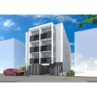 ブランシャールチェレステ鳥居前【4階】の外観