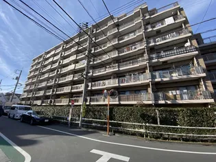 朝日パリオ板橋富士見台の画像