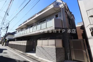 東京都豊島区南長崎5【マンション】の外観