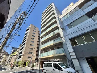 ジェイグランコート上野入谷【10階】の外観