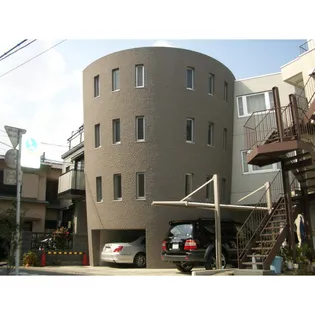 nide riva【1階】の外観