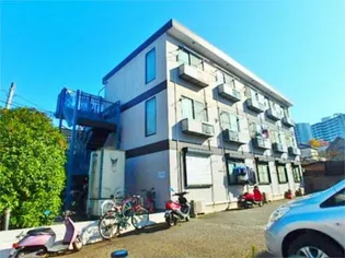 BeGlad【1階】の外観