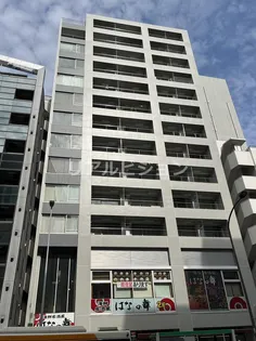 BPRレジデンス渋谷【9階】の外観