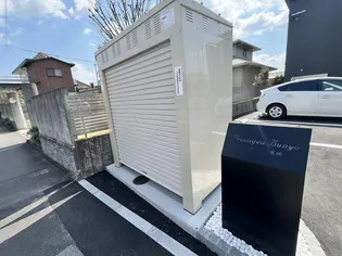 プレステージア豊饒【2階】の間取り