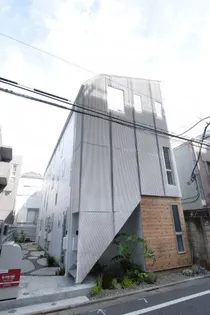 東京都練馬区石神井台8【アパート】の外観