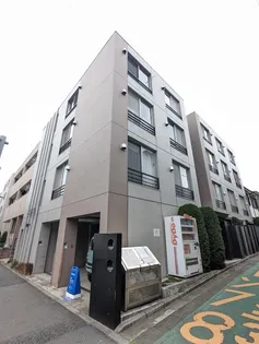レジディア駒沢大学【3階】の外観