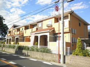 NTセイバリー【2階】の外観