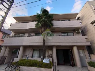 東京都豊島区雑司が谷1【マンション】の外観