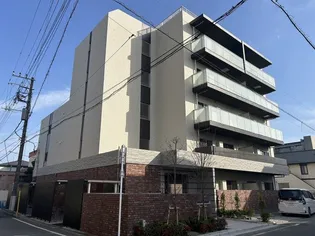 東京都立川市錦町6【マンション】の外観