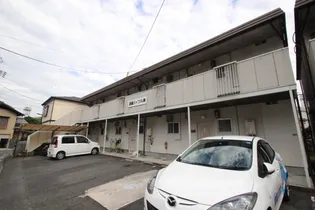 居藤ハイツA棟の画像