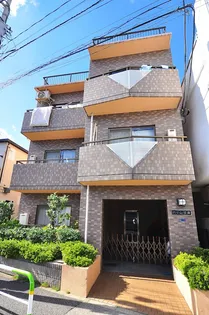 東京都北区中里2【アパート】の外観