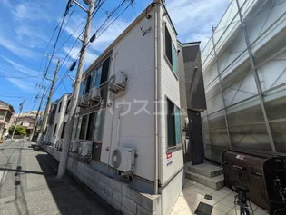東京都葛飾区堀切4【アパート】の外観