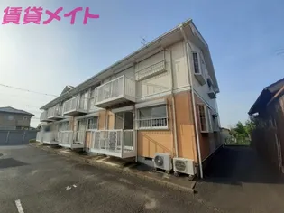 メゾニティ21 A棟の画像