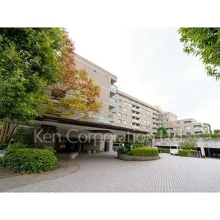 駒沢ガーデンハウス C棟の画像