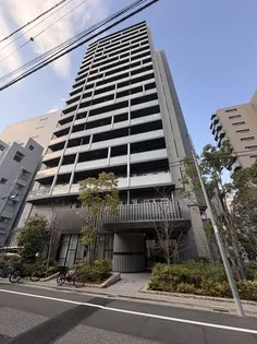 Brillia上野Garden【5階】の外観