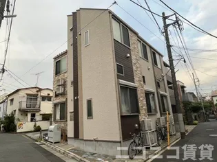 Blue Reef2号館【2階】の外観