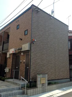 東京都足立区千住旭町【アパート】の外観