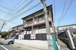 海老塚荘【2階】の外観
