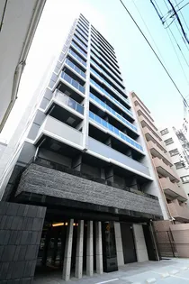 広島県広島市中区東平塚町【マンション】の外観