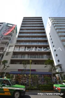 リージア西新宿【11階】の外観