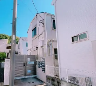 TOKYOβ用賀【1階】の外観