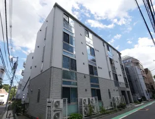 東京都新宿区新宿6【マンション】の外観