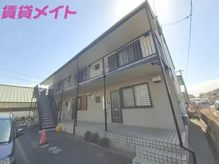 ノースエトランゼA棟の画像