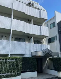 東京都豊島区巣鴨5【マンション】の外観