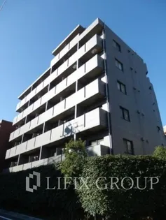 ルーブル早稲田【1階】の外観