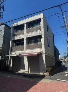 The House of Wisteria【2階】の外観