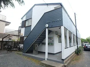 サン・プランタン【1階】の外観