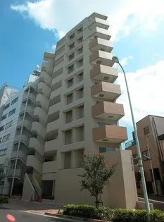 ステージファースト西巣鴨【4階】の外観