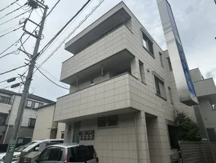 東京都渋谷区本町6【マンション】の外観