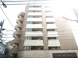 東京都文京区向丘2【マンション】の外観