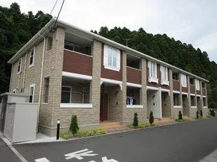 メゾン アスティケIIの画像