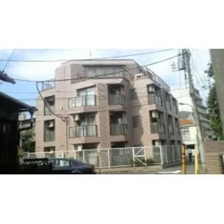 東京都練馬区旭丘1【マンション】の外観